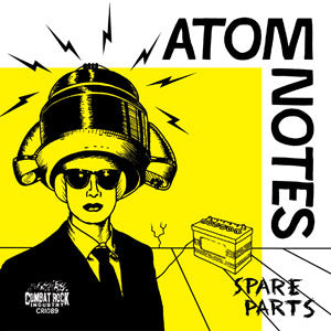 Atom Notes - Spare Parts