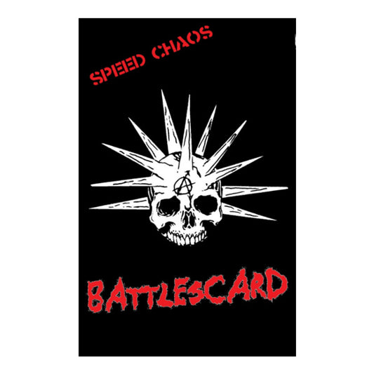 Battlescard - Speed Chaos