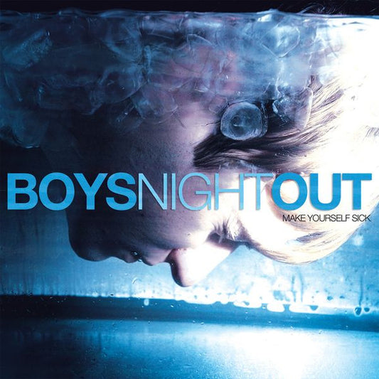 Boys Night Out – Make Yourself Sick CD