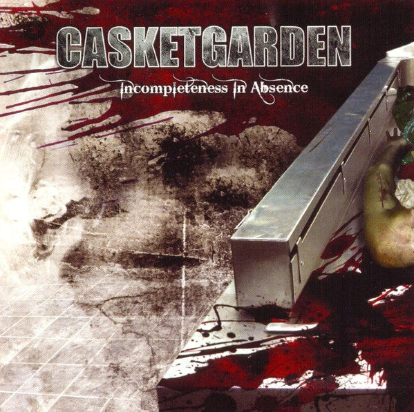 Casketgarden – Incompleteness In Absence CD