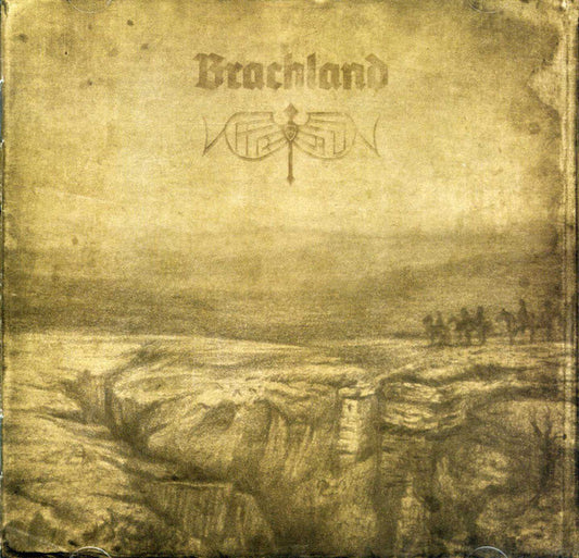 Carthaun – Brachland CD