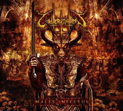 Cauterization – Males Infestus CD-digi