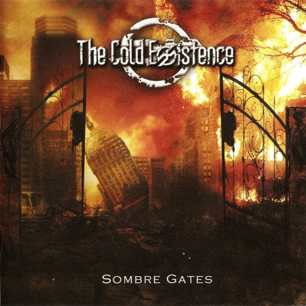 The Cold Existence – Sombre Gates CD