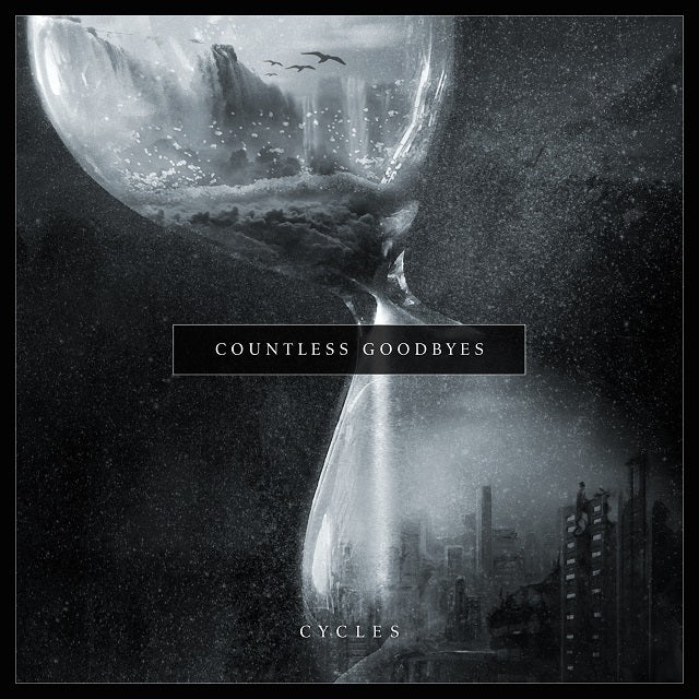 Countless Goodbyes - Cycles CD