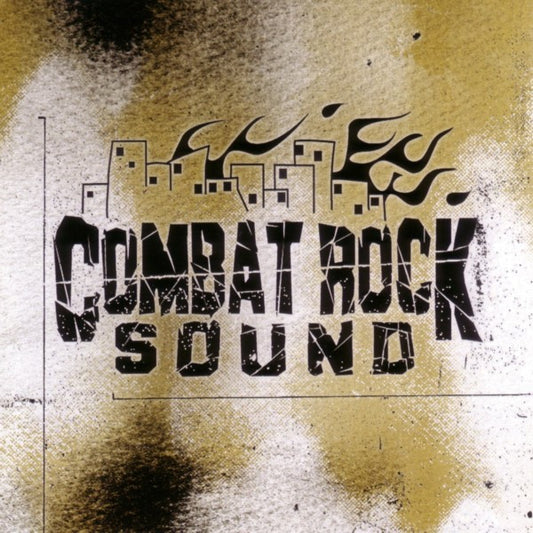 Various Artists – Combat Rock Sound CD