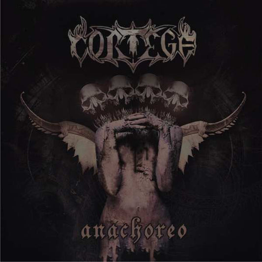 Cortege – Anachoreo CD
