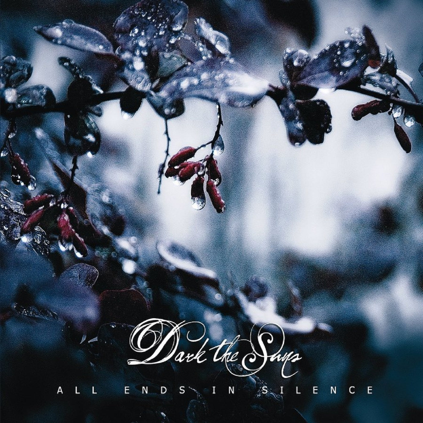 Dark The Suns - All Ends in Silence CD-Digipak