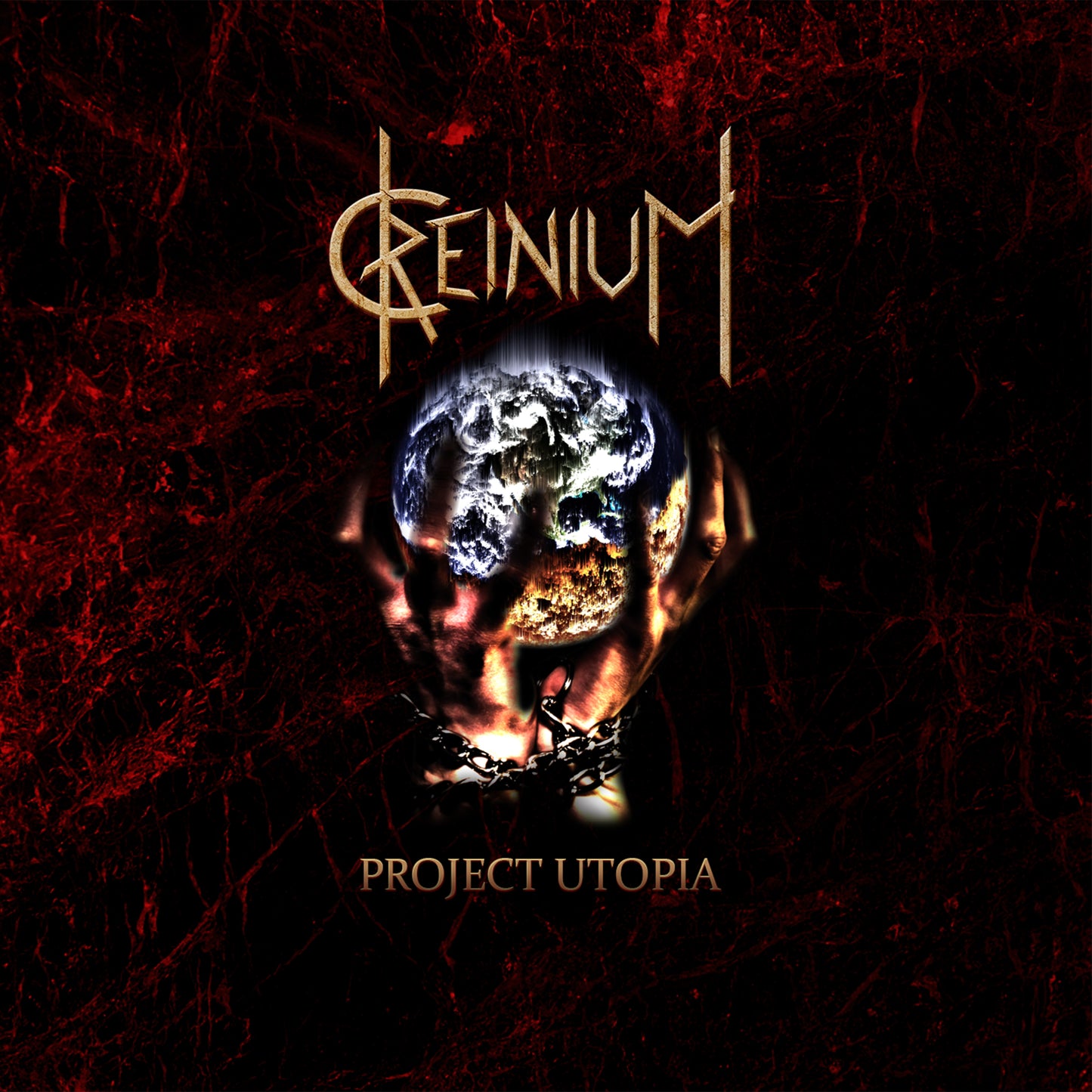 Creinium - Project Utopia (EP)