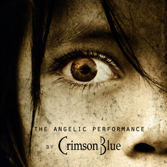 Crimson Blue – The Angelic Performance CD