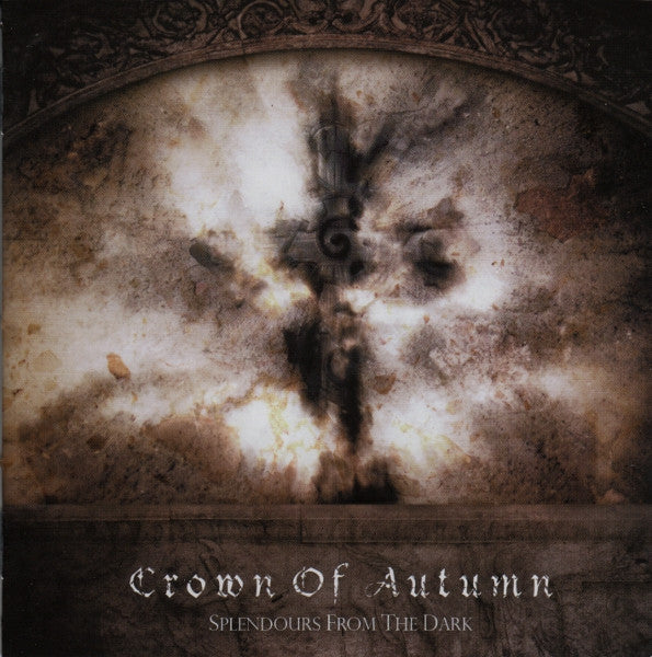 Crown Of Autumn – Splendours From The Dark CD