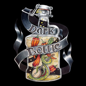 Dark Bottle - Pimee pullo