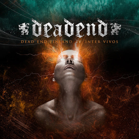 Dead End Finland - Inter Vivos CD