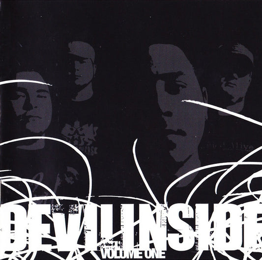 Devilinside – Volume One CD