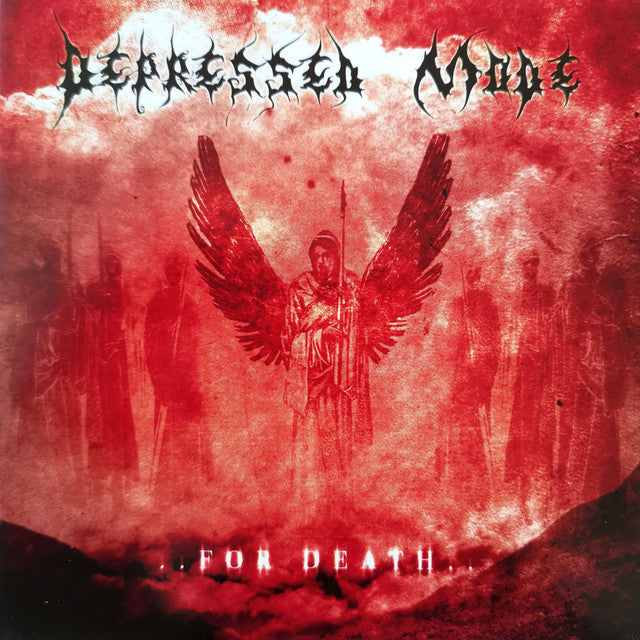 Depressed Mode - ..For Death..