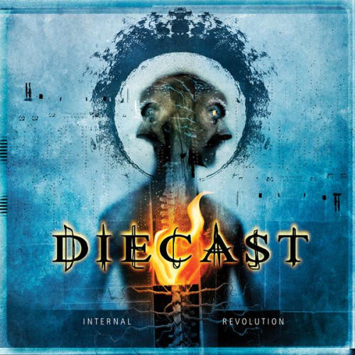 Diecast – Internal Revolution CD