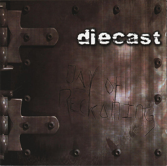 Diecast – Day Of Reckoning CD