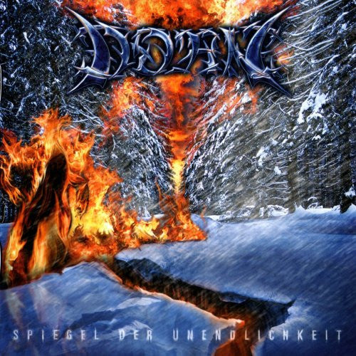 Dorn – Spiegel Der Unendlichkeit CD