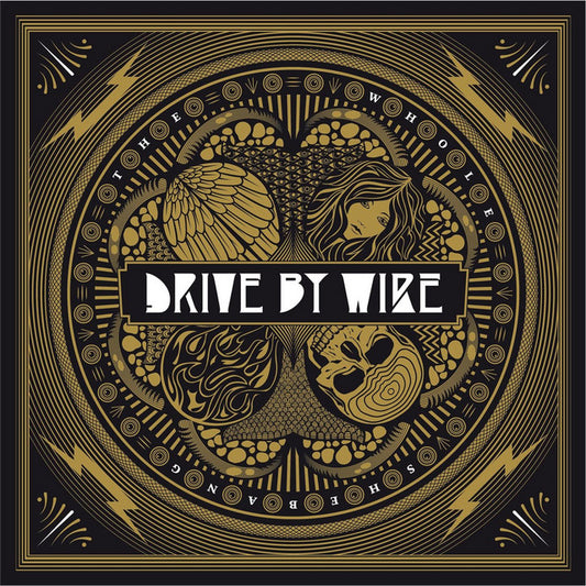 Drive By Wire - The Whole Shebang