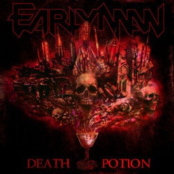 Early Man – Death Potion CD