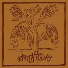 Earth Today - Earth Today (12" LP)