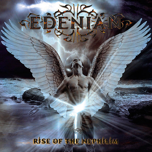 Edenian – Rise Of The Nephilim CD