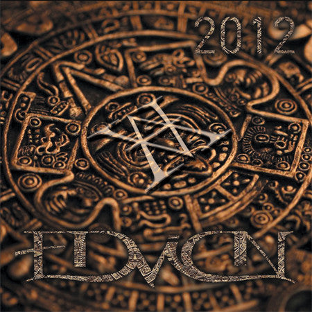 Edvian – 2012 CD