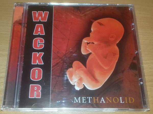 Wackor – METhAnoLid CD