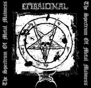 Embrional / Empheris – The Spectrum Of Metal Madness CD