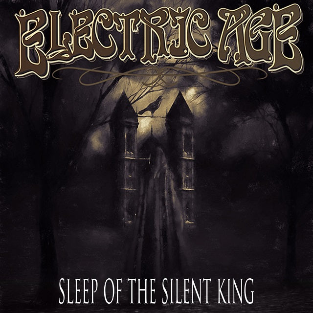 Electric Age - Sleep Of The Silent King