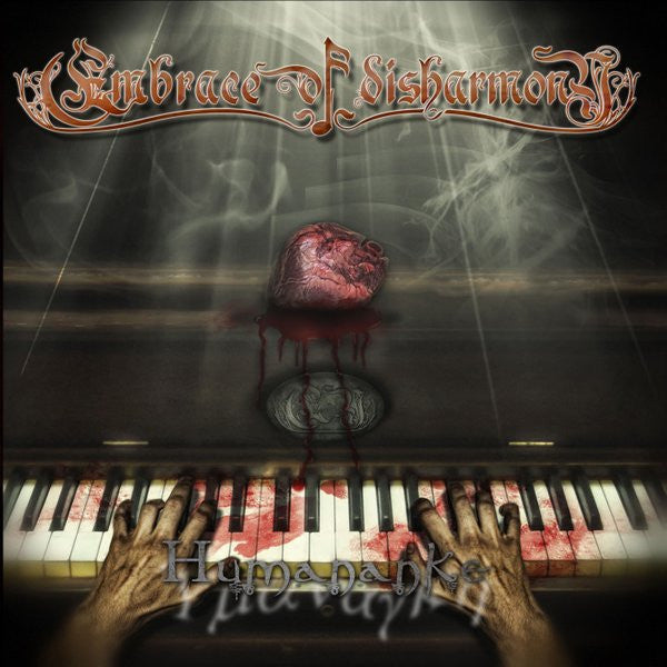 Embrace Of Disharmony – Humananke CD