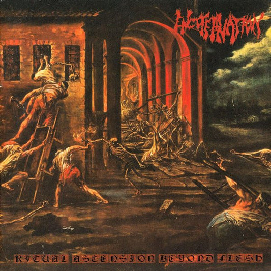 Encoffination – Ritual Ascension Beyond Flesh CD