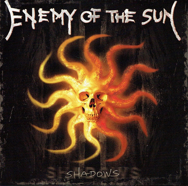 Enemy Of The Sun – Shadows CD