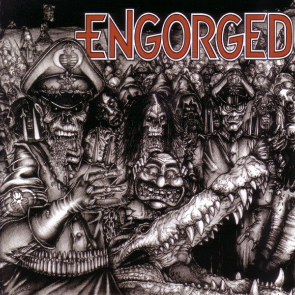 Engorged – Engorged CD