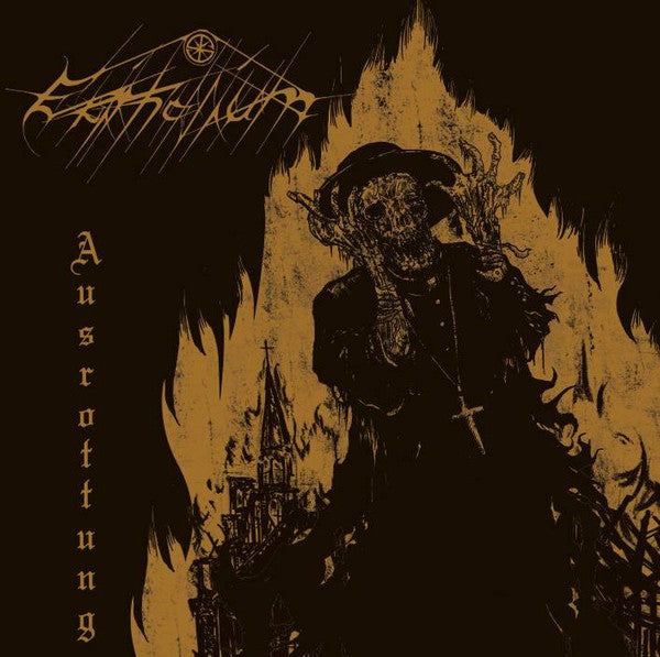 Epithalium – Ausrottung CD