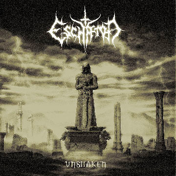 Eschaton – Unshaken CD