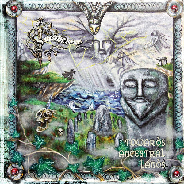 Fir Bolg – Towards Ancestral Lands CD