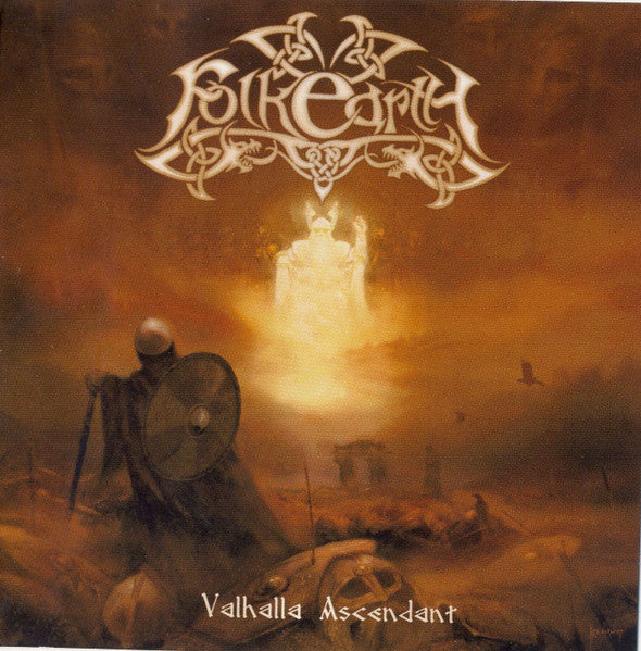 Folkearth – Valhalla Ascendant CD