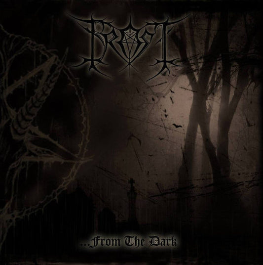 Frost – ...From The Dark CD