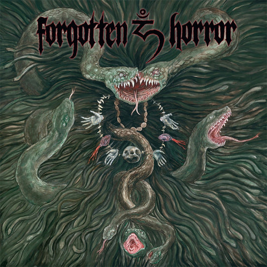Forgotten Horror - The Serpent Creation