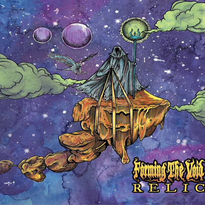 Forming The Void - Relic