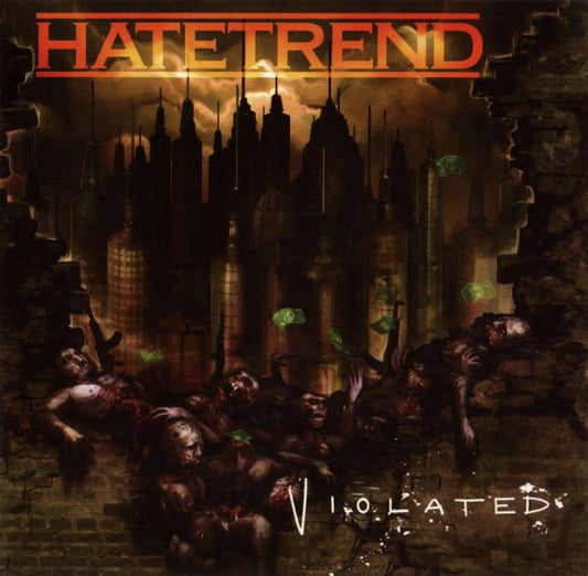 Hatetrend - Violated