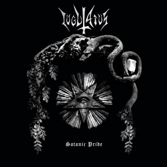 Iugulatus – Satanic Pride CD