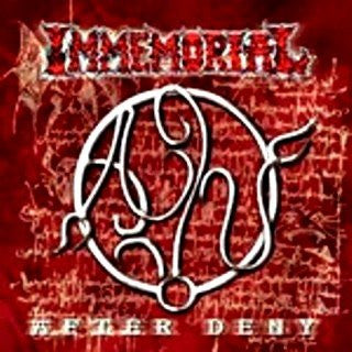 Immemorial – After Deny CD