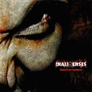 InAllSenses – Hysterical Psychosis CD