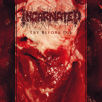 Incarnated – Try Before Die CD