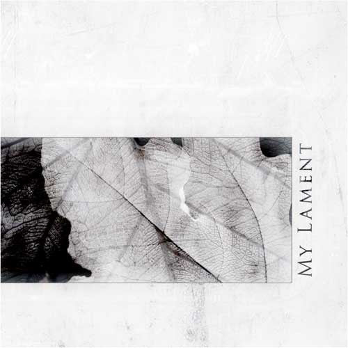 My Lament – Broken Leaf CD