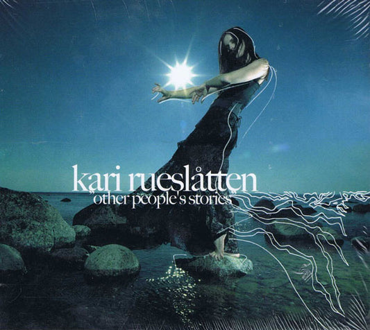 Kari Rueslåtten – Other People's Stories CD-digi