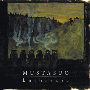 Mustasuo - Katharsis CD
