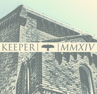 Keeper – MMXIV CD