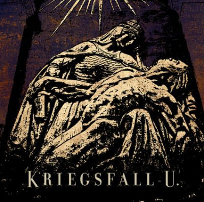 Kriegsfall-U – Untitled CD-digi